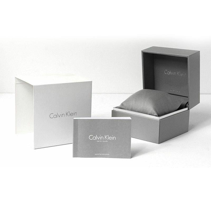 Calvin Klein K8G23646 Silver Dial Women's Watch Calvin Klein K8G23646 Silver Dial Women's Watch